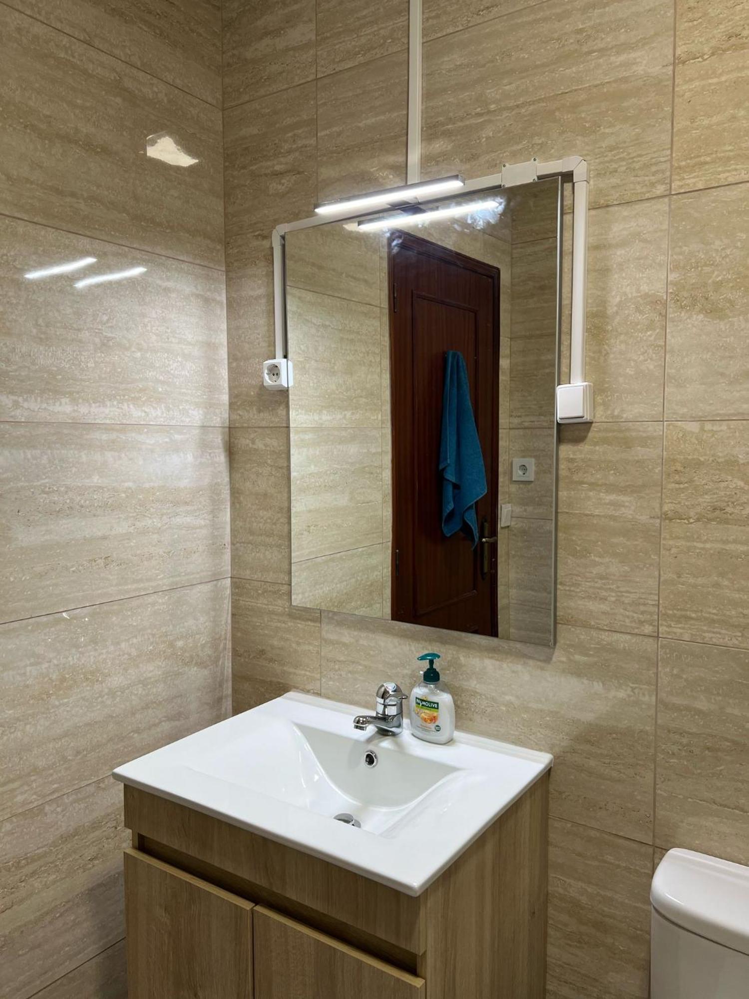 Lovely 2 Bedroom Apartment 100M From The Beach Vila do Conde Exterior foto