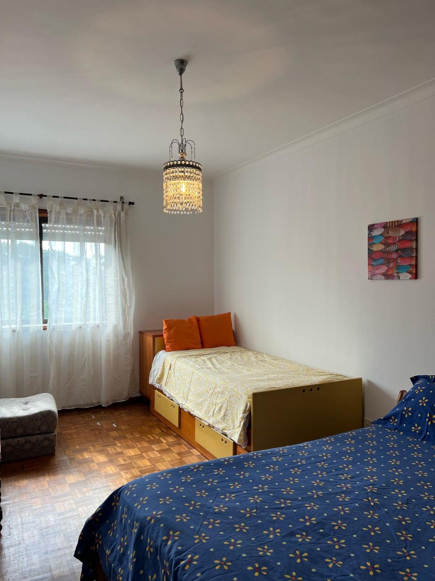 Lovely 2 Bedroom Apartment 100M From The Beach Vila do Conde Exterior foto